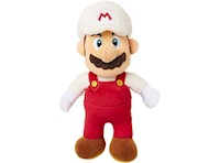 Super Mario Peluche Fire Mario